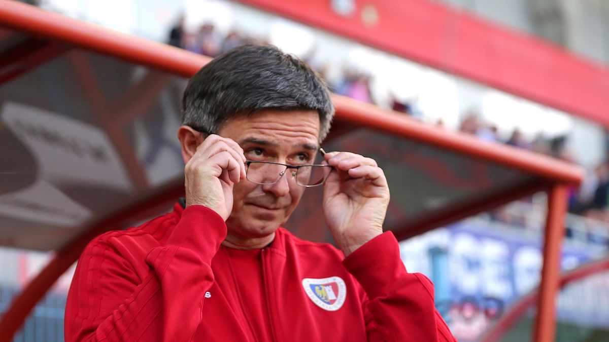 PAP / Andrzej Grygiel / Na zdjęciu: Waldemar Fornalik