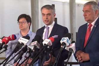 Lewica chce skrócić wakacje posłom. "Każdy dzień zwłoki to kolejny dzień zimna"