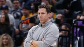 NBA: pierwszy trener stracił pracę
