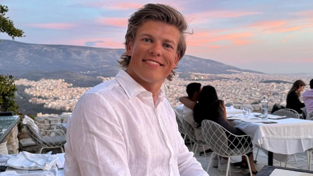 Instagram / Na zdjęciu: Johannes Hoesflot Klaebo