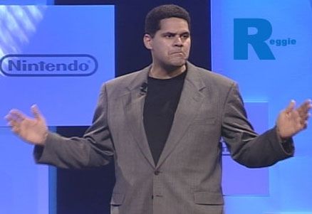 Nintendo daje czadu, czyli Reggie o konkurencji