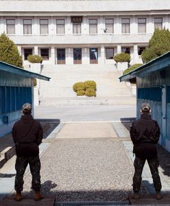 Działo się we wtorek w nocy. Południowokoreańska armia oddała strzały ostrzegawcze