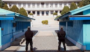 Działo się we wtorek w nocy. Południowokoreańska armia oddała strzały ostrzegawcze