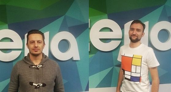 Tomasz Czernich i Michał Ruszel dołączyli do redakcji Sport Interia