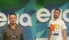 Tomasz Czernich i Michał Ruszel dołączyli do redakcji Sport Interia