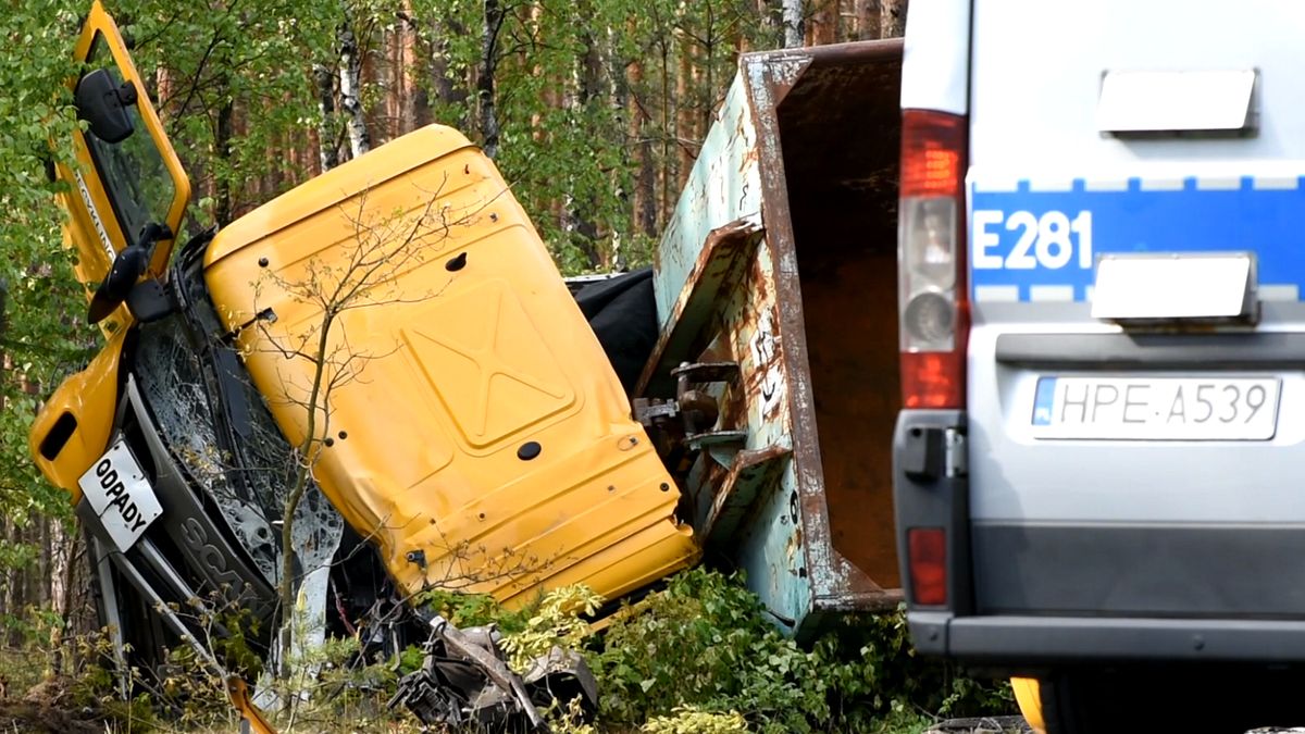 Tragiczny wypadek niedaleko Świdnicy