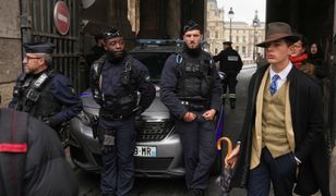 Mężczyzna ze słynnego zdjęcia z Luwru zabiera głos