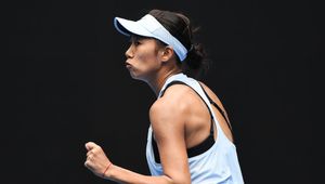 WTA Hiroszima: awans Shuai Zhang. Chinka zagra z Amandą Anisimovą o finał