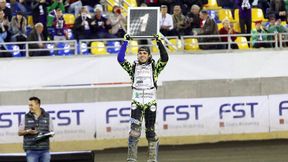 Król Tai Woffinden. "Dedykuję ten tytuł Darcy'emu Wardowi i Mice Musqinowi"