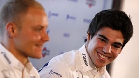 Lance Stroll: Nie uznaję Felipe Massy za mentora