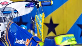 Jerzy Padewski w Alei Sław Stali Gorzów