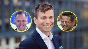 Odezwał się tuż po pierwszych wynikach wyborów. "Fantastyczna"