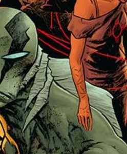 "Abe Sapien - Mroczne i straszliwe", tom 1 - recenzja komiksu wydawnictwa Egmont