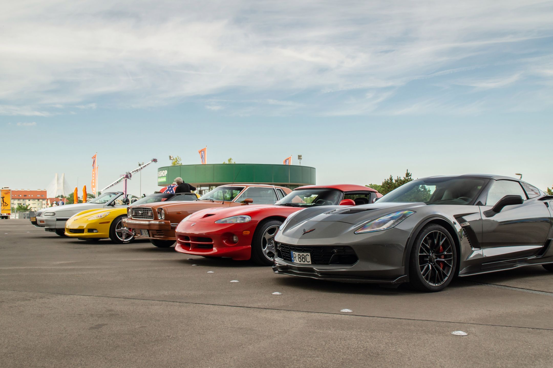 American Cars Mania 2022