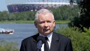 Szczęsny, a może Fabiański? Jarosław Kaczyński podpowiada Adamowi Nawałce