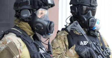 ABW zatrzymało Palestyńczyka. "Jest silnie zradykalizowany"
