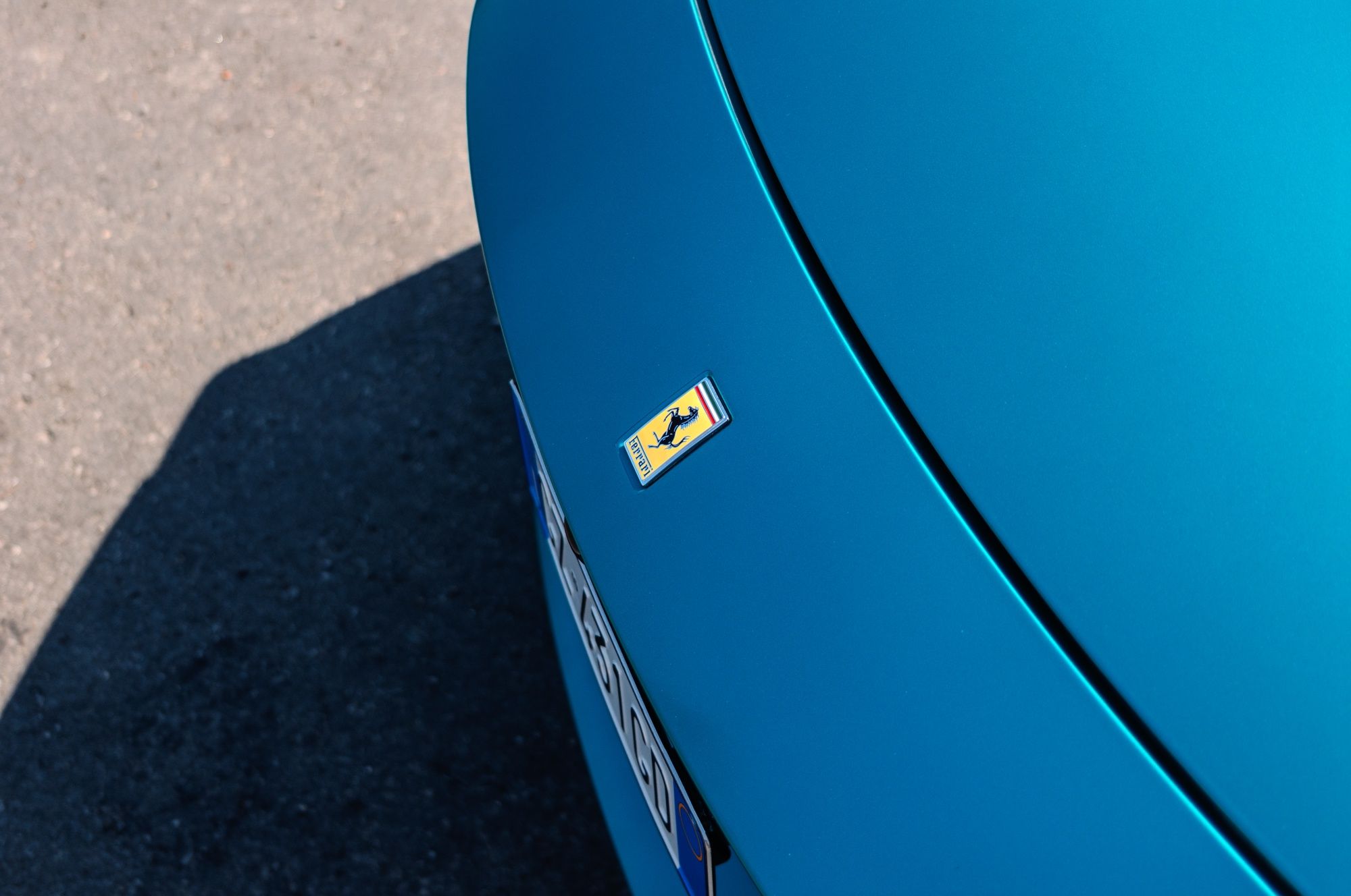 Ferrari Amalfi
