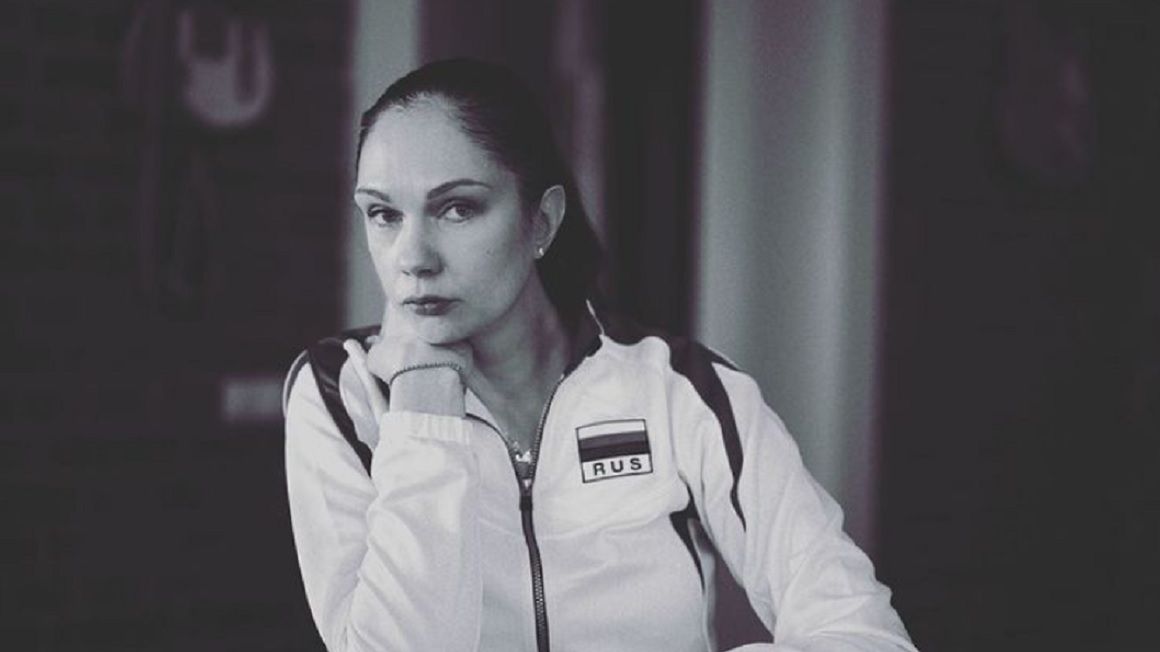 Instagram / Jekaterina Gamowa