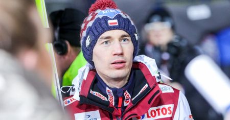 Jakie wykształcenie ma Kamil Stoch? Jego żona bardzo mu pomogła