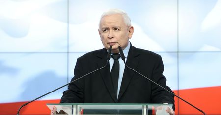 Kaczyński zdradził wyniki PiS. Sondaże mówią co innego