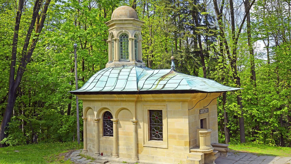 Kalwaria Zebrzydowska