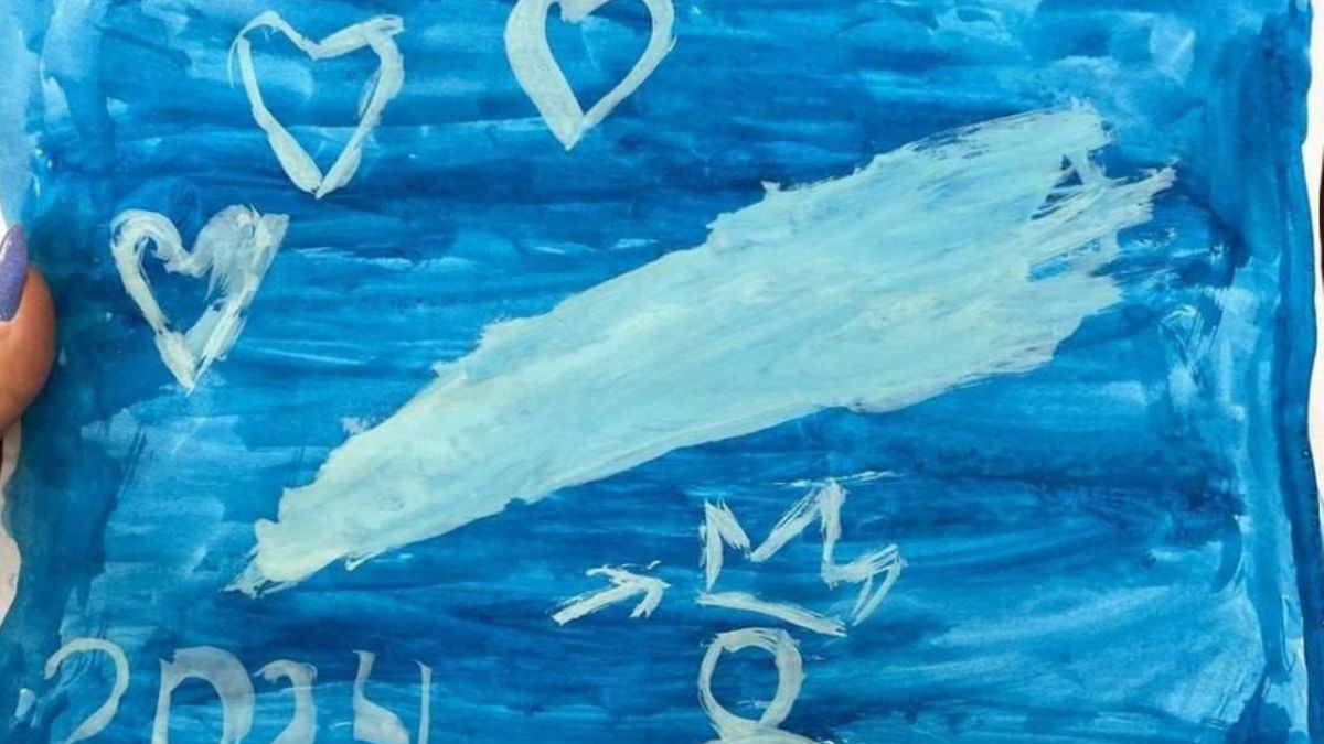 Nauczycielce nie spodobał się obrazek ucznia