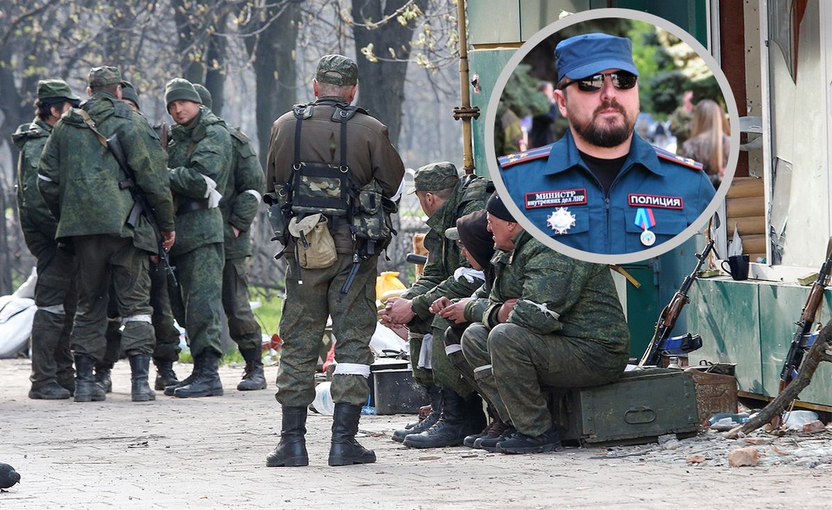 Minister z "republiki" aresztowany przez FSB. "To początek czystki" ALEXANDER ERMOCHENKO / Reuters / Forum