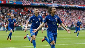 Euro 2016: błysk Modricia i triumf Chorwatów nad bezradną Turcją