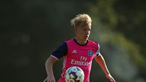 Oficjalnie: młodzieżowy reprezentant Polski Marco Drawz zamieni Hamburger SV na Hannover 96
