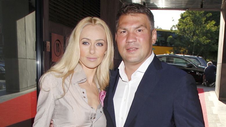 scena z: Dariusz Michalczewski, Patrycja Michalczewska, SK:, , fot. Engelbrecht/AKPA