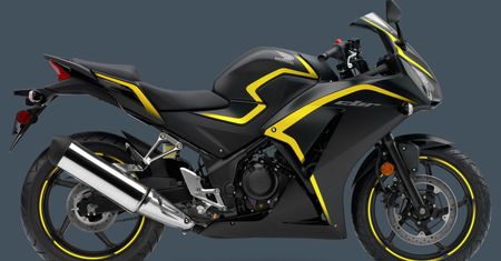 Honda CBR300R wjeżdża na rynek