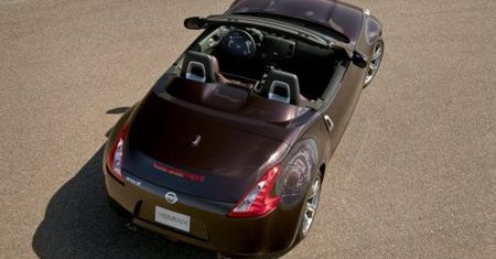 Nissan 370Z Roadster oficjalnie zaprezentowany