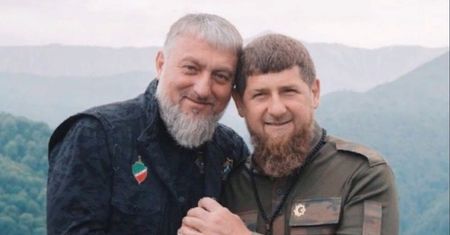 Putin odznaczył rzeźnika Kadyrowa. Delimchanow "bohaterem Rosji"