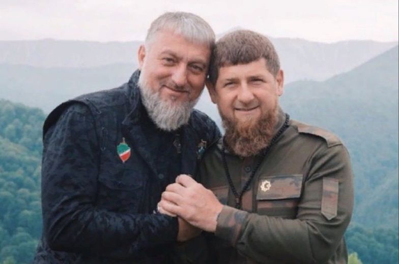 Putin odznaczył rzeźnika Kadyrowa. Delimchanow "bohaterem Rosji"