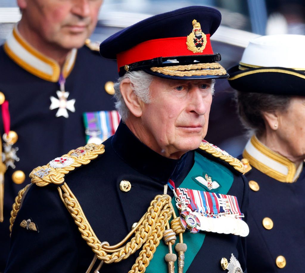 According to media, the health condition of Charles III is bad.