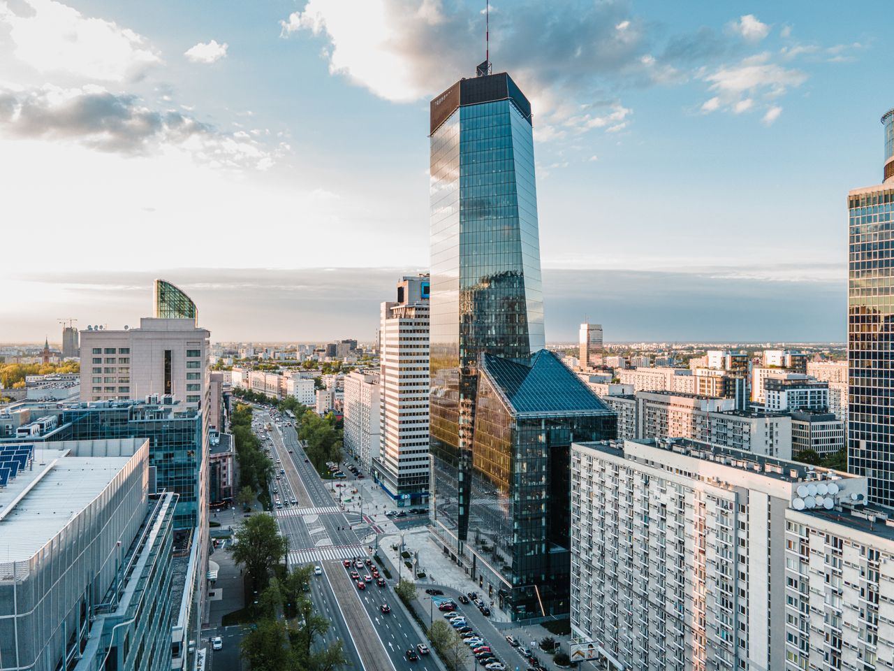 Warszawa: Wsłuchano się w głos mieszkańców. Powstanie nowe udogodnienie