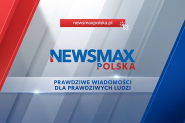 Zapowiedź kanału Newsmax Polska
