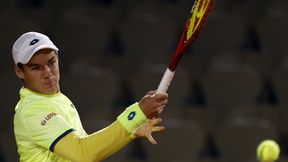 Tenis. ATP Antwerpia: Kamil Majchrzak bez powodzenia w eliminacjach. Marcos Giron lepszy od Polaka
