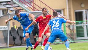 Fortuna I liga: Skra Częstochowa - Zagłębie Sosnowiec 1:0 (galeria)