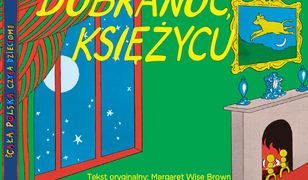 Dobranoc, księżycu.