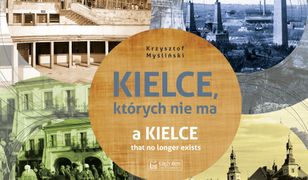 Kielce, których nie ma