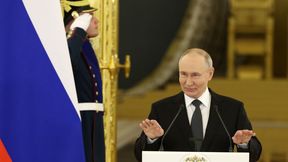 12 medali Rosjan na igrzyskach paraolimpijskich. Tak zareagował Putin