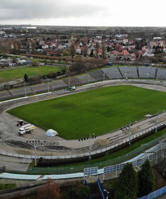 Żużel. Ruszają prace na stadionie w Gdańsku. Co z początkiem sezonu?