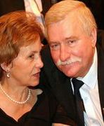 Danuta Wałęsa - wspiera męża, ale o miłości już trudno mówić