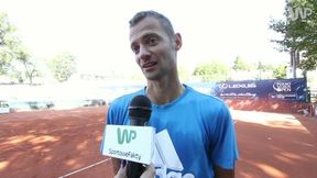 Mariusz Fyrstenberg: Pekao Szczecin Open dorównuje turniejom wyższej  rangi