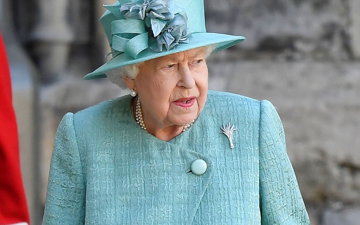 Królowa Elżbieta II zmarła 8 września 2022 roku