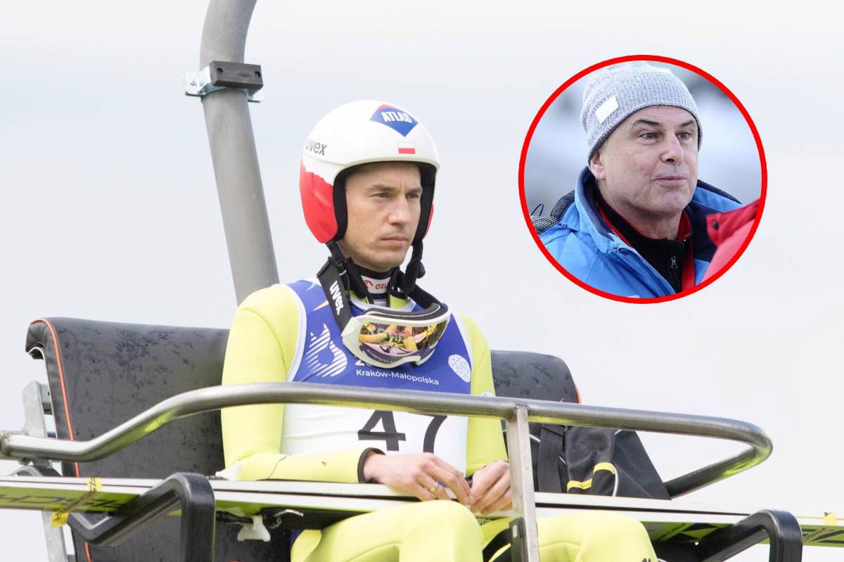 Grzmi po tym, jak potraktowali Stocha. "Nieporozumienie"