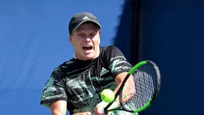 ATP Newport: 20-latek wystąpi w finale. Na jego drodze tenisowy weteran