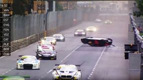 #dziejesiewsporcie: rozbił auto, skończył na dachu. A i tak... wygrał wyścig!