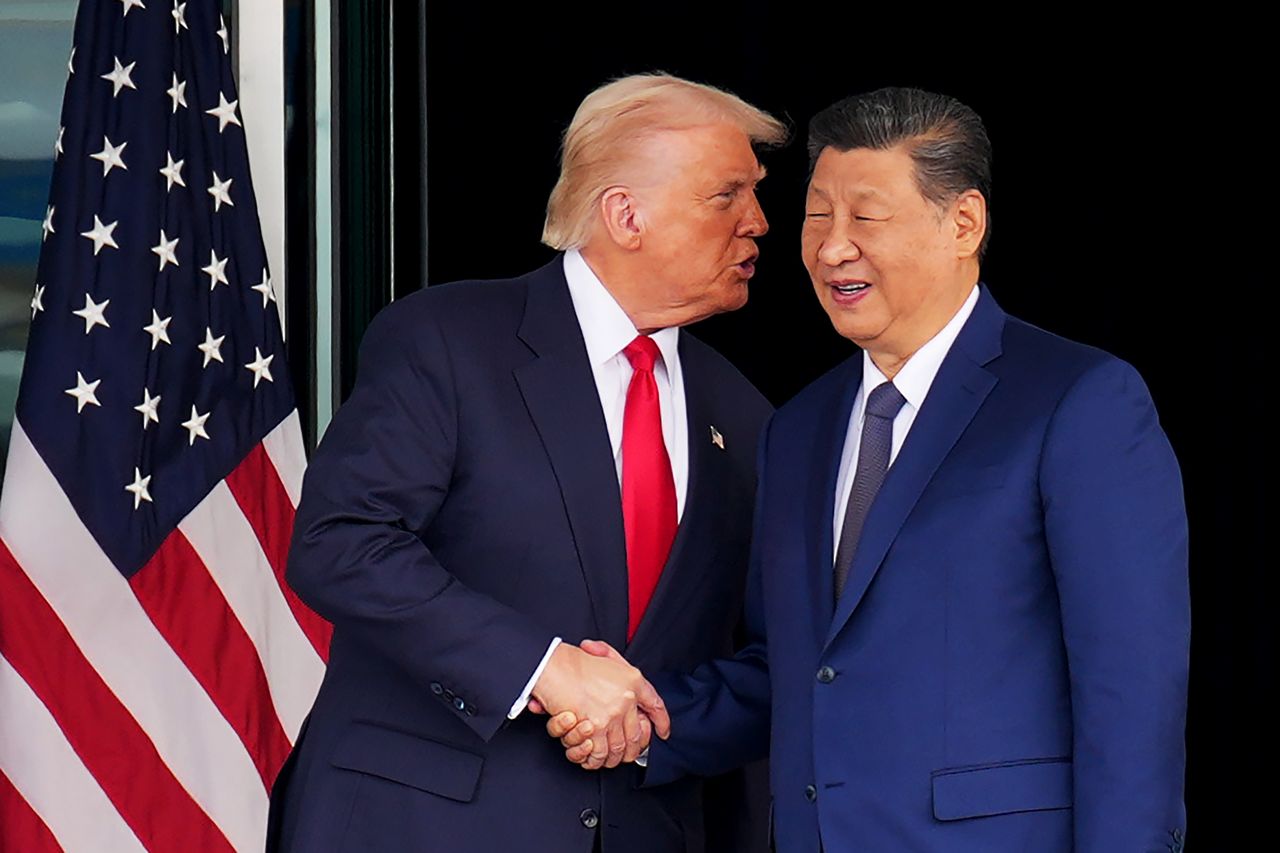 Chińczycy oceniają Trumpa. "Jest bardzo szczery"